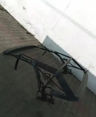 BMW 3 E46 Convertible roof hinge 