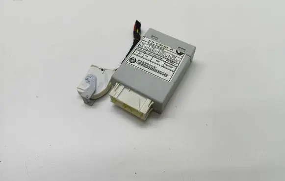 BMW 5 E60 E61 Air suspension control unit module (rear) 6784314 678431401 37146784314