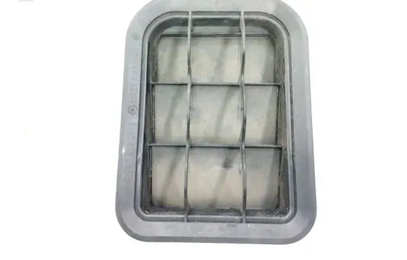 Seat Toledo II (1M) Quarter panel pressure vent 1H0819465B