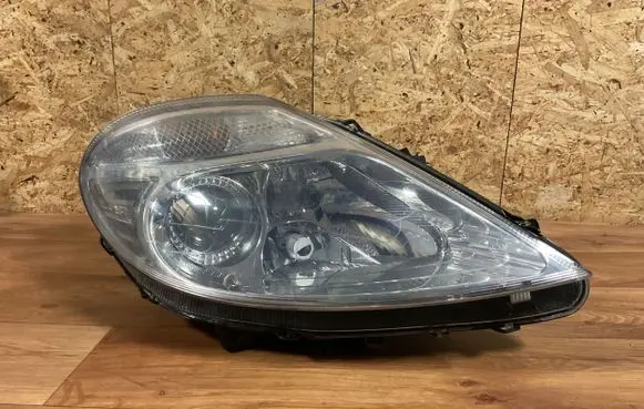 Citroen C8 Headlight/headlamp 1269129302A