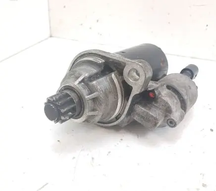 Skoda Yeti (5L) Starter motor