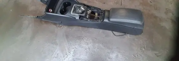 Center console