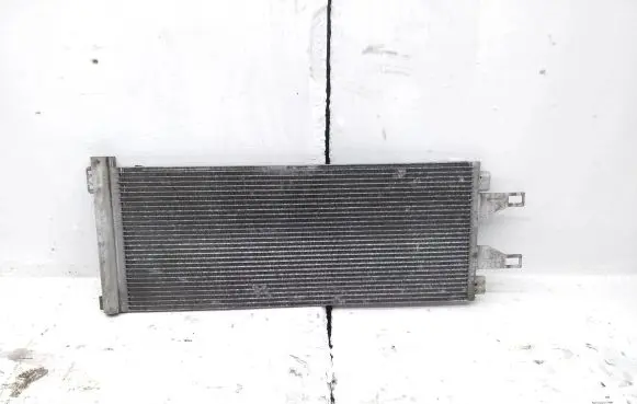 Peugeot Boxer A/C cooling radiator (condenser) D8169005 1371427080