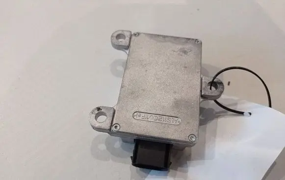 Peugeot 407 ESP acceleration yaw rate sensor 9645884180 13665706 448801002007