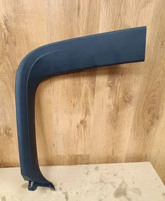 Mercedes-Benz GLC C253 (D) pillar trim (bottom) A2537401200