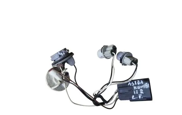Opel Astra H Tail light bulb cover holder 