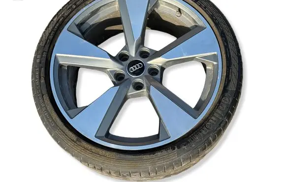Audi A4 S4 B9 R19 alloy rim 8W0601025CB