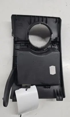 Opel Corsa D Dashboard lower bottom trim panel 13228683