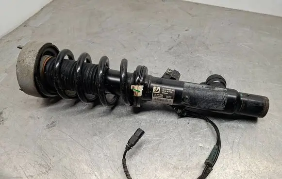 BMW X5 F15 Front shock absorber with coil spring 6875084 687508402 37116875084