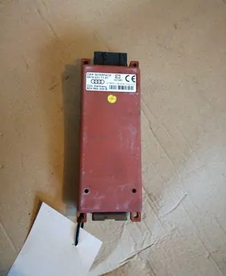 Volkswagen PASSAT B5.5 Phone control unit/module 8D0862335B