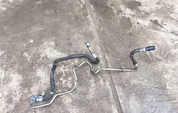 BMW X5M E70 Power steering hose/pipe/line P677994804