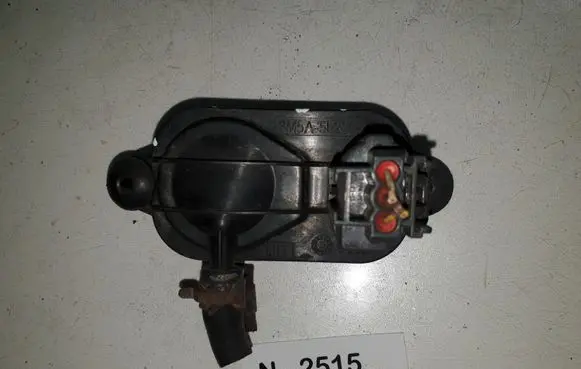Volvo C30 Exhaust gas pressure sensor 3M5A5L200