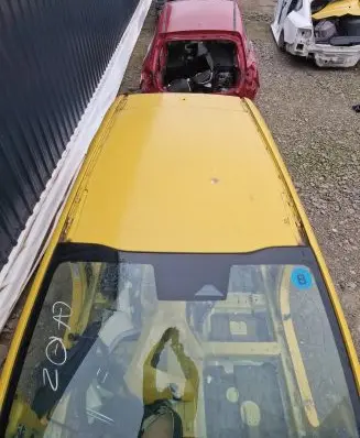 KIA Stonic Roof 