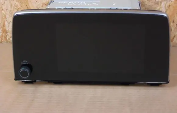 Honda CR-V Navigation unit CD/DVD player 39101TLAG83M1