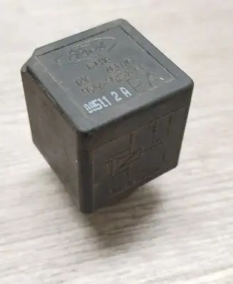 Ford Focus Other relay G1UHQ