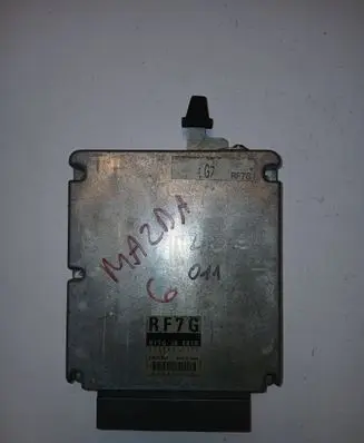Mazda 6 Engine control unit/module RF7G18881B