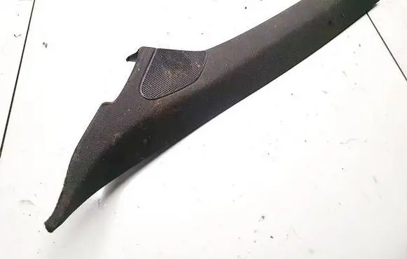 Audi A3 S3 8P (C) pillar trim 8p0867233b