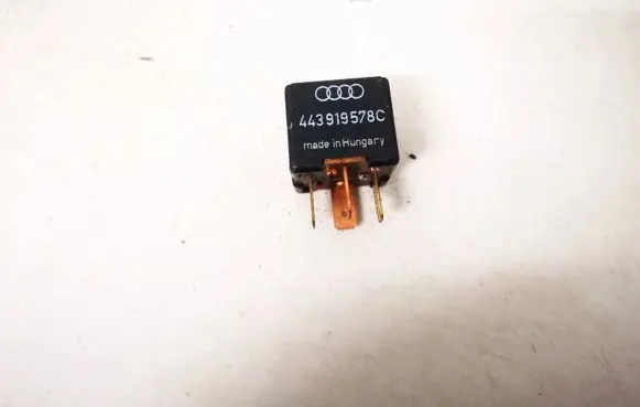 Audi A4 S4 B5 8D Other relay 443919578c 899519