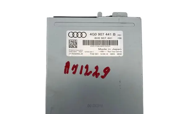 Audi A6 S6 C7 4G Video control module 4G0907441B