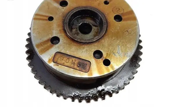 Camshaft pulley/ VANOS