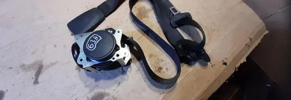 BMW 2 F45 Front seatbelt 635240300B