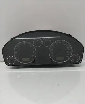 Volkswagen Sharan Speedometer (instrument cluster) 7M3920840H YM2110849EB