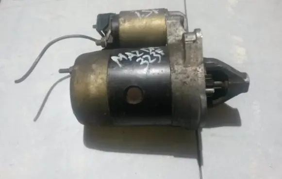 Mazda 323 F Starter motor b505