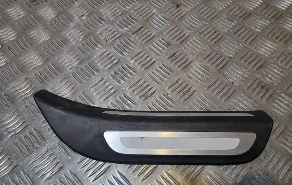 Audi Q5 SQ5 Side skirt rear trim 8R0853376