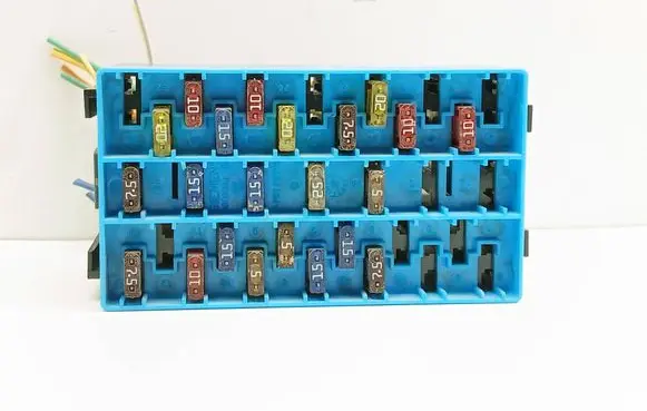Renault Scenic I Fuse module