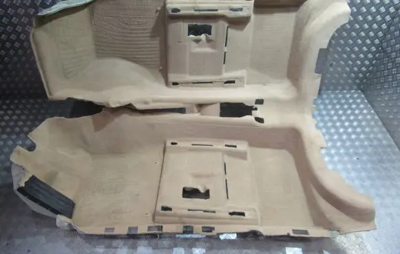 Porsche Macan (95B) Interior carpet 95B863021D