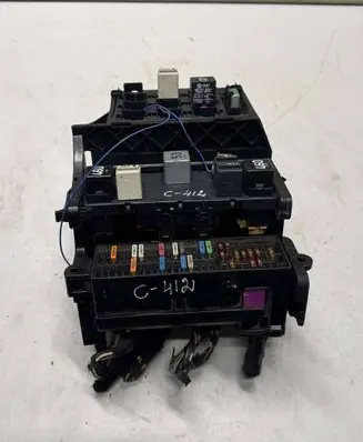 Seat Altea SAM control unit 5P1970111 5P1970165 5P1970113B