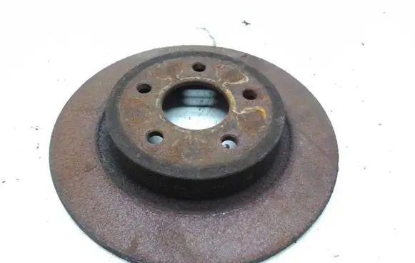 Ford Focus Rear brake disc