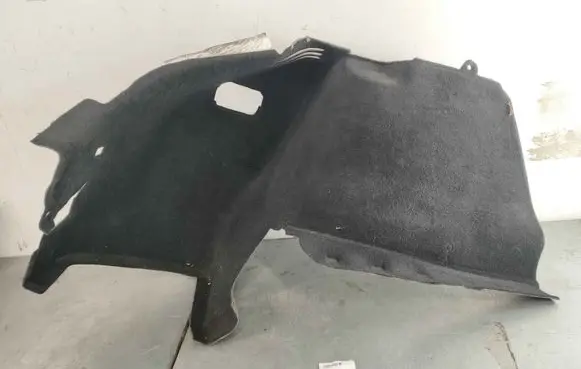 Tesla Model S Trunk/boot side trim panel 104520100C