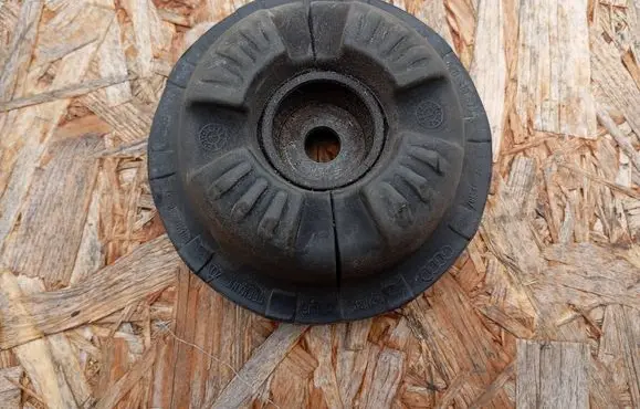 Audi A4 S4 B6 8E 8H Coil spring mount 8E0412377