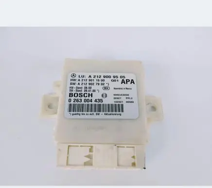 Mercedes-Benz E W212 Parking PDC control unit/module A2129009505