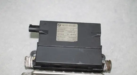 BMW 3 E46 Coolant heater 64126904668 6904668