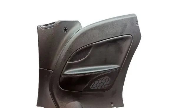 Volkswagen Eos Rear door card panel trim 1Q0867044 1012252008