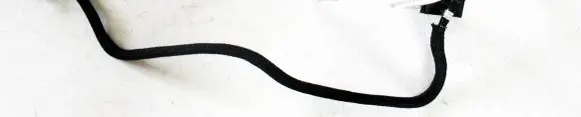 Mercedes-Benz E W212 Brake line pipe/hose A2124302329