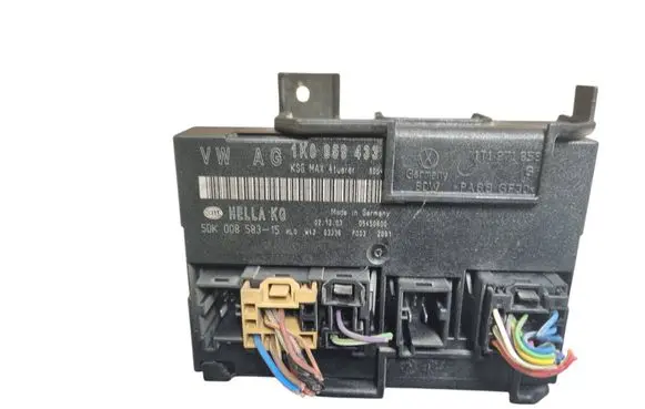 Volkswagen Golf V Comfort/convenience module 5DK00858315 1K0959433