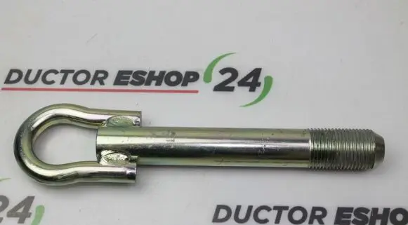 Toyota Yaris Towing hook eye 