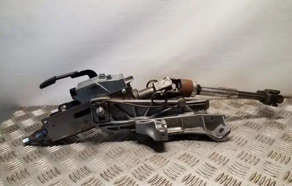 Ford S-MAX Steering wheel axle set AG9N3C529AC 7G913F880