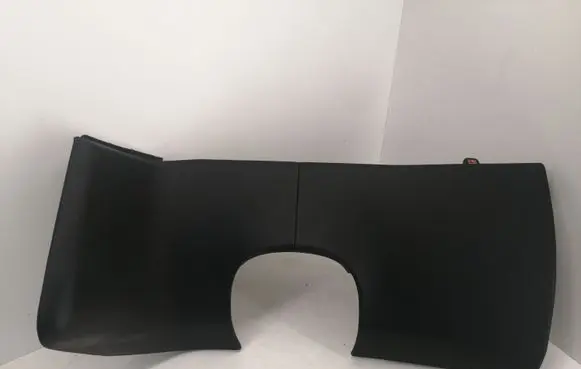 Tesla Model X Dashboard lower bottom trim panel 100240501H