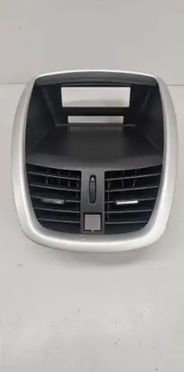 Peugeot 207 Dash center air vent grill 96724726ZD A1099880