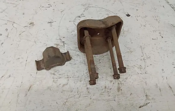 Other rear suspension part
