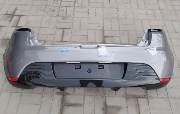 Renault Clio IV Rear bumper