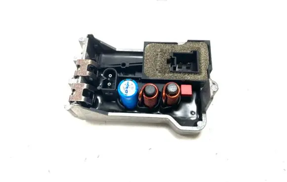 Mercedes-Benz CLS C219 Heater blower motor/fan resistor A2308216351