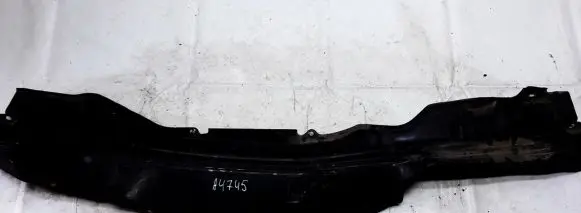 Mazda 5 Radiator support slam panel
