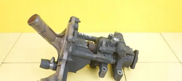 Ford Transit VII Water pump 6C1Q8K500AF DRFA