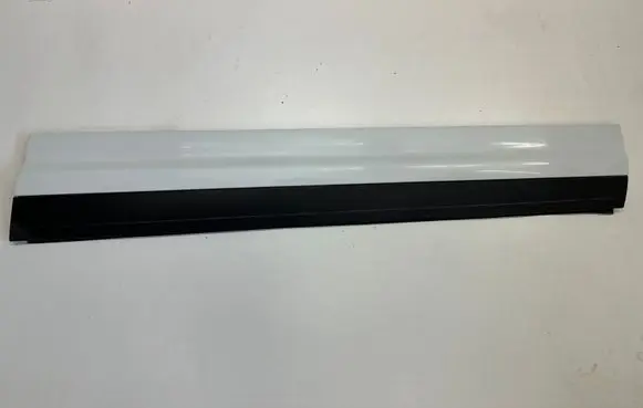 Porsche Cayenne (92A) Front door trim (molding) 7P5837788L