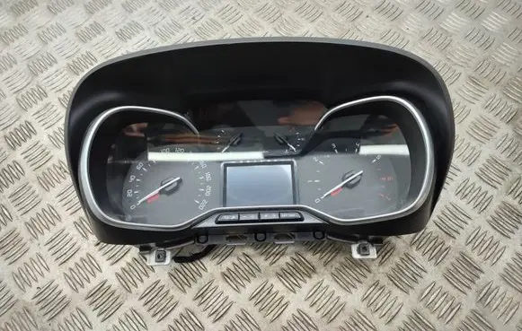 Citroen C3 Aircross Speedometer (instrument cluster) 9828218480